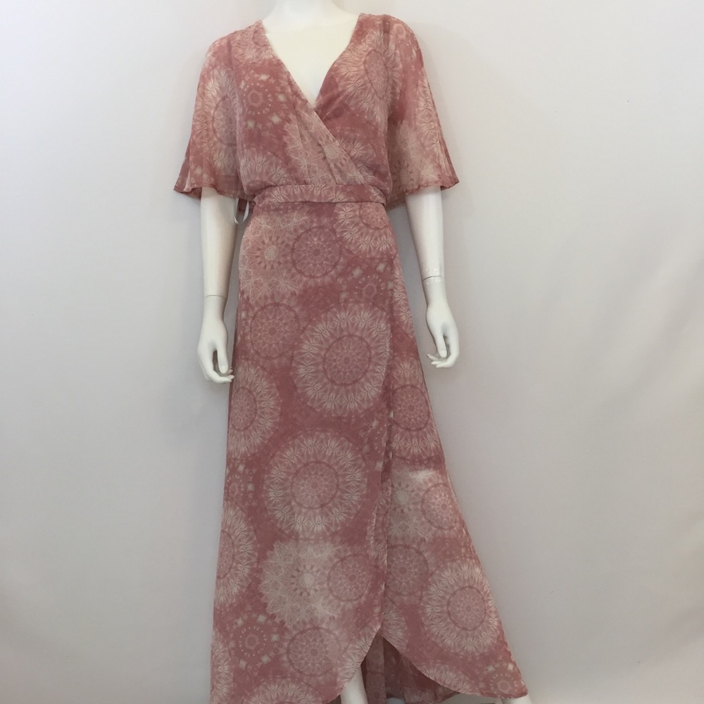 June and Hudson Maxi Dress